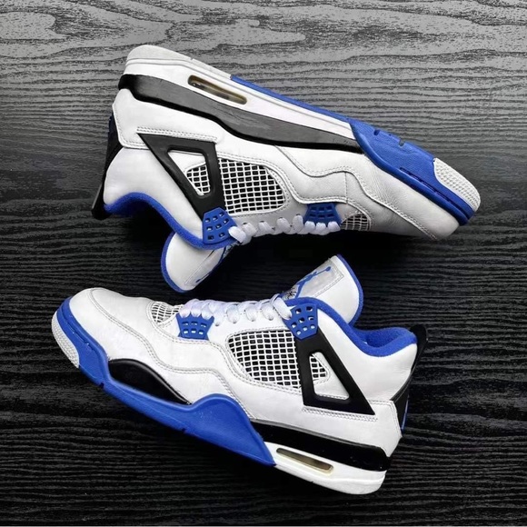 jordan 4 Motorsport size 9.5 - Picture 3 of 9